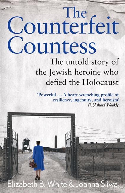 Knjiga Counterfeit Countess Elizabeth White