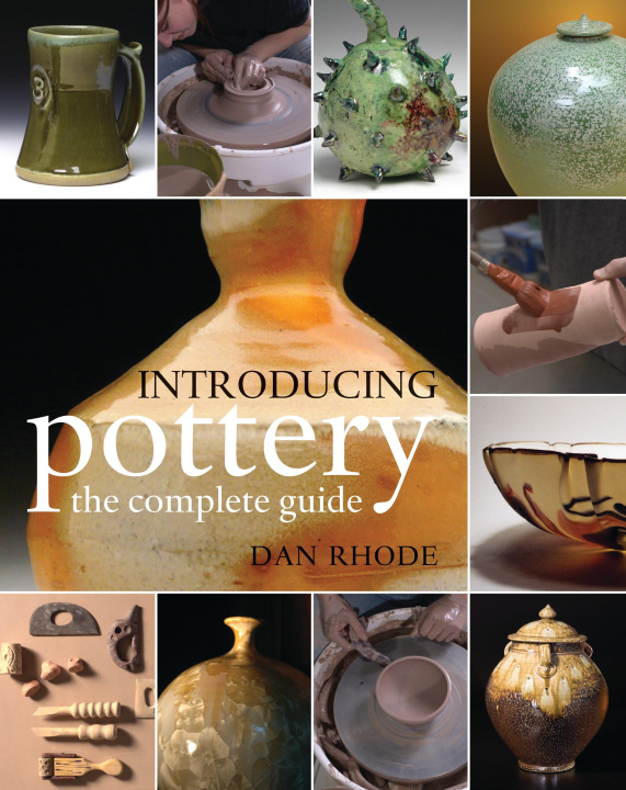 Book Introducing Pottery: the complete guide Rhode Dan Rhode