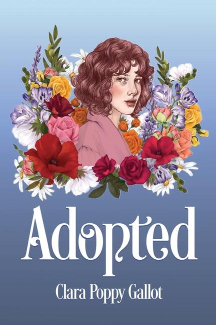 Knjiga Adopted Clara Poppy Gallot
