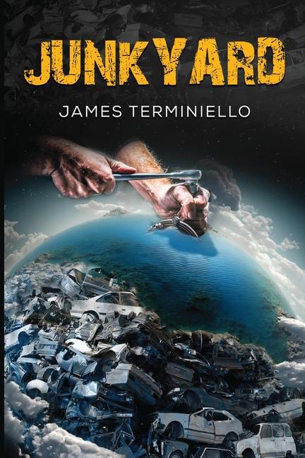 Buch Junkyard James Terminiello
