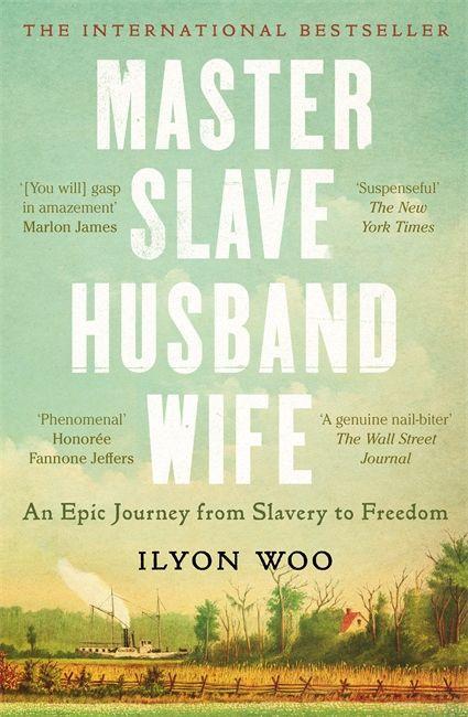 Książka Master Slave Husband Wife Ilyon Woo