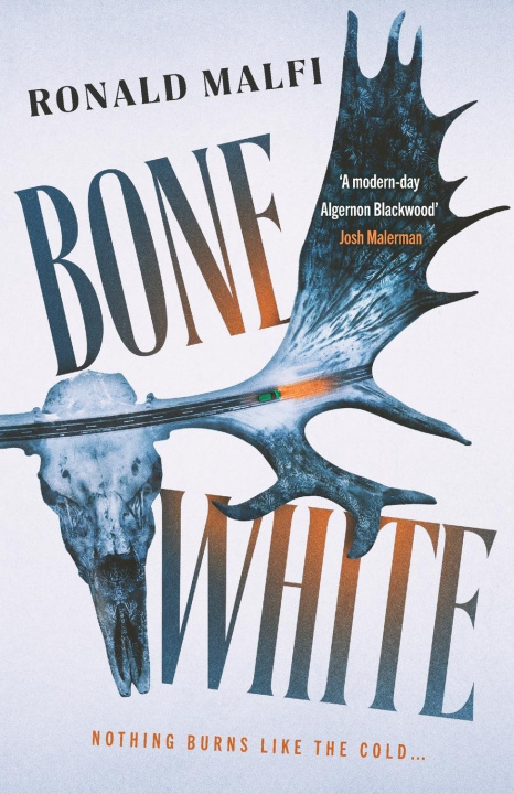 Carte Bone White Ronald Malfi