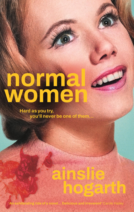 Kniha Normal Women Ainslie Hogarth