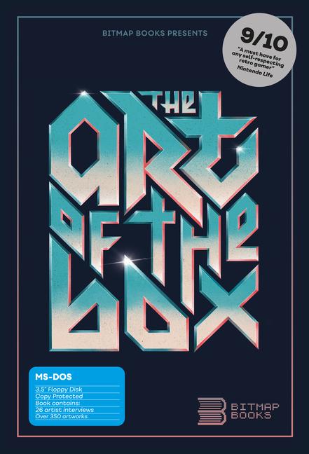 Книга Art of the Box Bitmap Books