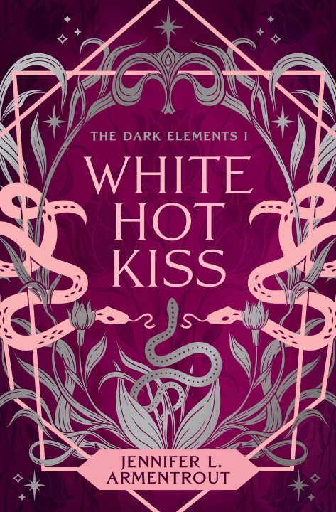 Kniha White Hot Kiss Jennifer L. Armentrout
