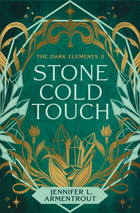 Книга Stone Cold Touch Jennifer L. Armentrout