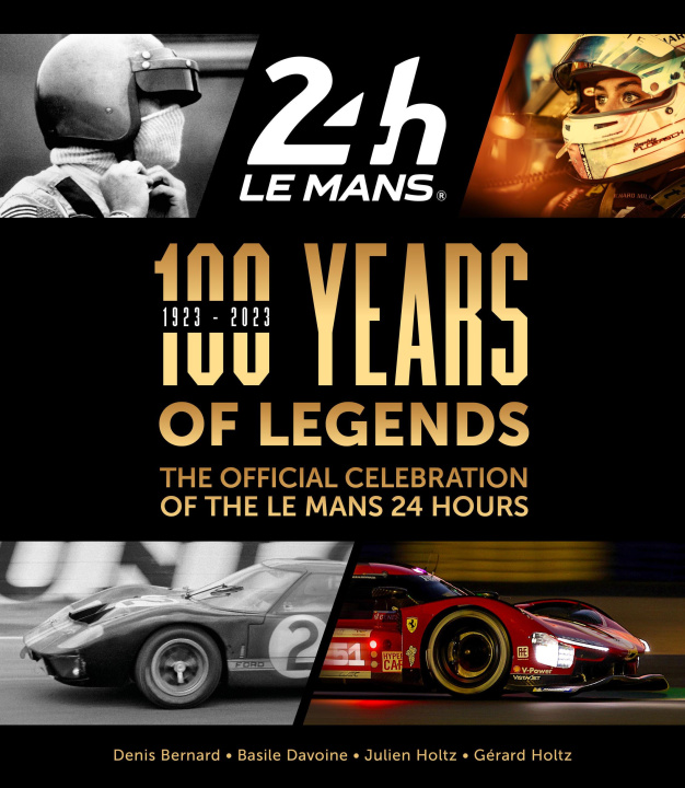 Carte 100 Years of Legends Denis Bernard