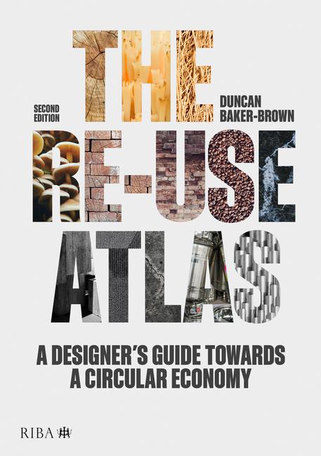 Książka Re-use Atlas Duncan Baker-Brown