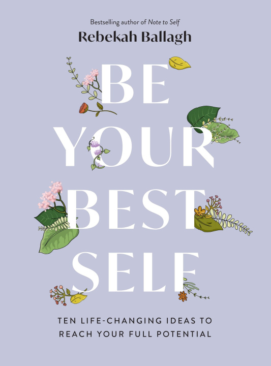 Kniha Be Your Best Self Rebekah Ballagh