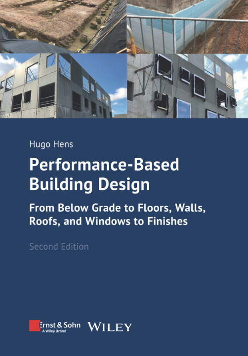 Книга Performance-Based Building Design Hens