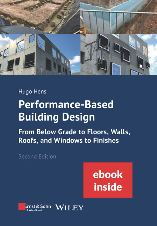 Knjiga Performance-Based Building Design Hens