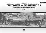 Könyv Panzerwaffe on the Battlefield 4 (Vol.25) Jon Feenstra