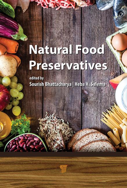 Livro Natural Food Preservatives Bhattacharya
