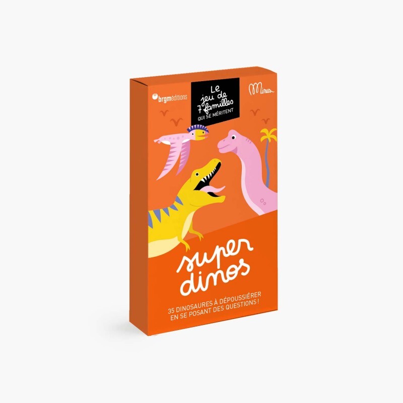 Igra/Igrača SUPER DINOS MINUS