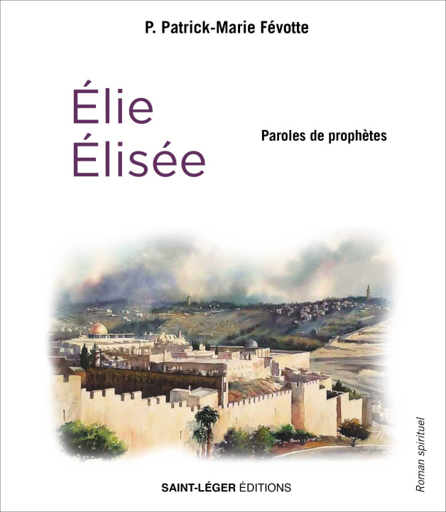 Buch Paroles de prophètes Févotte