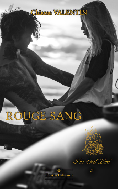 Carte Rouge Sang Chiaraa Valentin