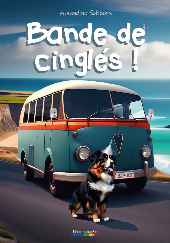Book Bande de cinglés ! Scheers