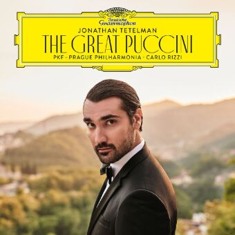 Audio The Great Puccini, 1 Audio-CD Giacomo Puccini
