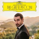 Hanganyagok The Great Puccini, 1 Audio-CD Giacomo Puccini