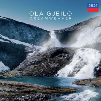 Hanganyagok Dreamweaver, 1 Audio-CD Ola Gjeilo