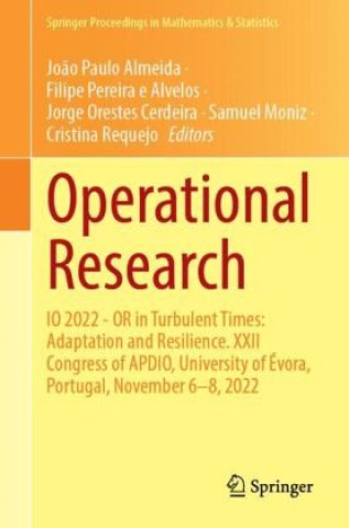 Βιβλίο Operational Research João Paulo Almeida