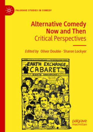 Kniha Alternative Comedy Now and Then Oliver Double