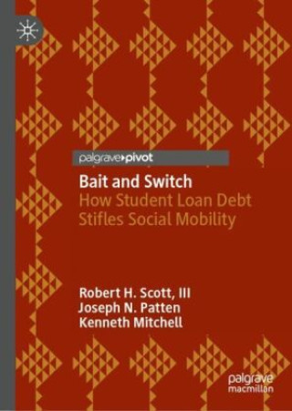 Buch Bait and Switch Scott