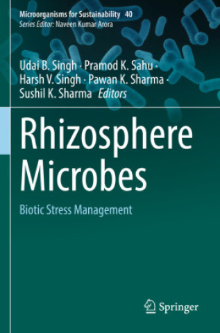Book Rhizosphere Microbes Udai B. Singh