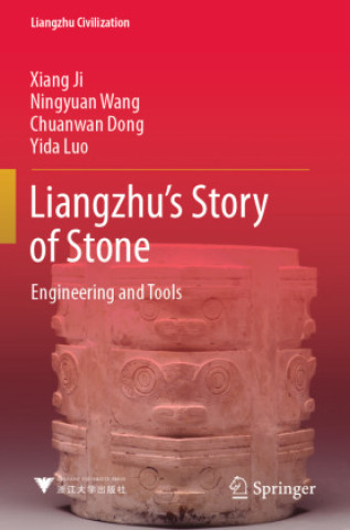 Kniha Liangzhu's Story of Stone Xiang Ji
