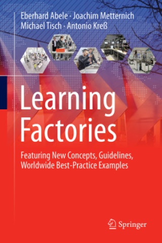 Book Learning Factories Eberhard Abele