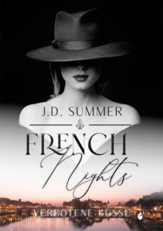 Knjiga French Nights J.D. Summer