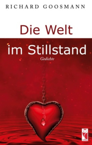 Knjiga Die Welt im Stillstand Richard Goosmann