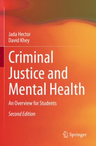 Carte Criminal Justice and Mental Health Jada Hector