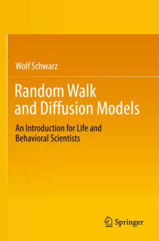 Knjiga Random Walk and Diffusion Models Wolf Schwarz