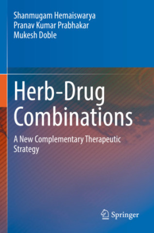 Knjiga Herb-Drug Combinations Shanmugam Hemaiswarya