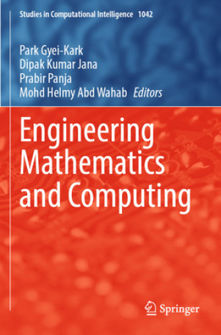 Knjiga Engineering Mathematics and Computing Park Gyei-Kark