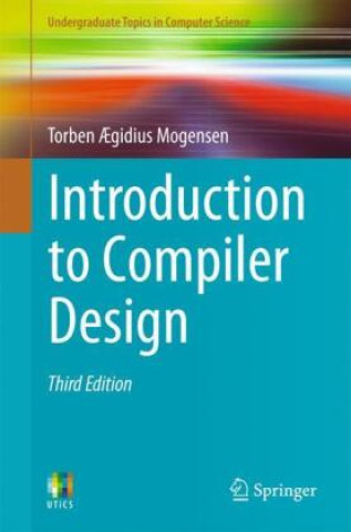 Boek Introduction to Compiler Design Torben Ægidius Mogensen