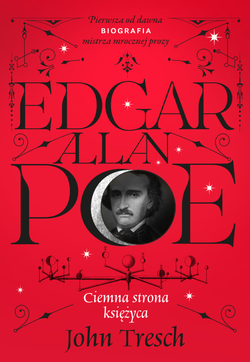 Kniha Edgar Allan Poe. Ciemna strona księżyca John Tresch