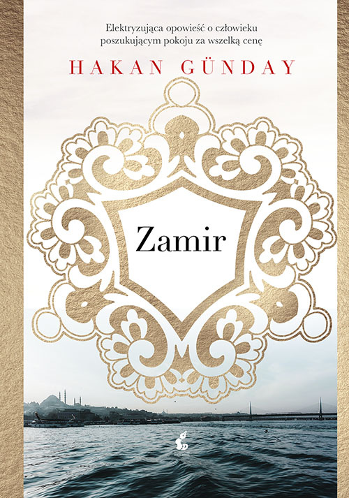 Libro Zamir Hakan Günday