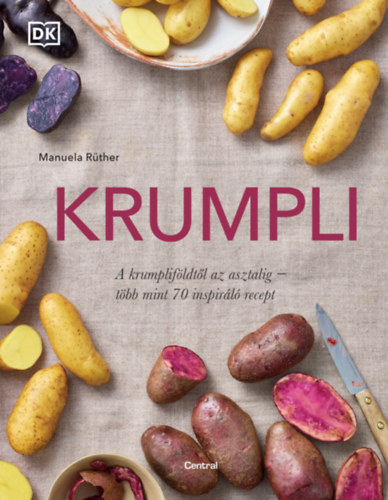 Book Krumpli Manuela Ruther