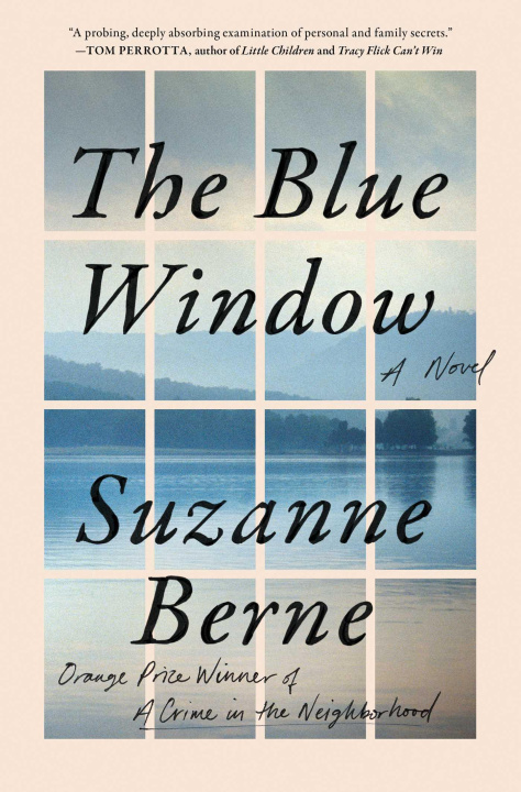 Buch BLUE WINDOW BERNE SUZANNE