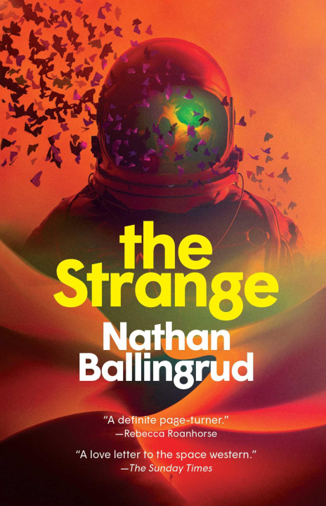 Kniha STRANGE BALLINGRUD NATHAN