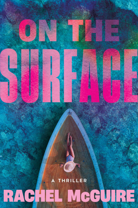 Knjiga SHALLOWS MCGUIRE RACHEL