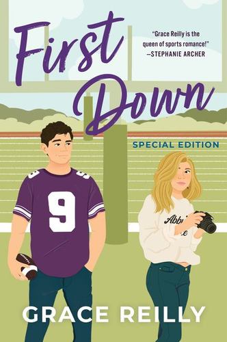 Libro First Down 