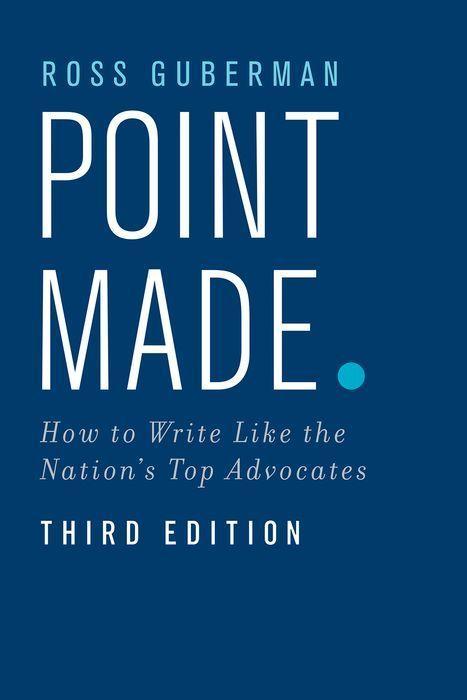 Книга Point Made 3rd Edition 