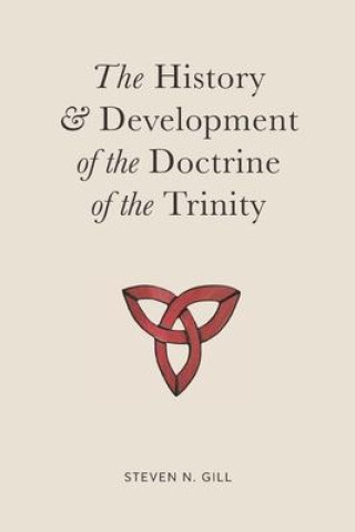 Kniha The History & Development of the Doctrine of the Trinity 