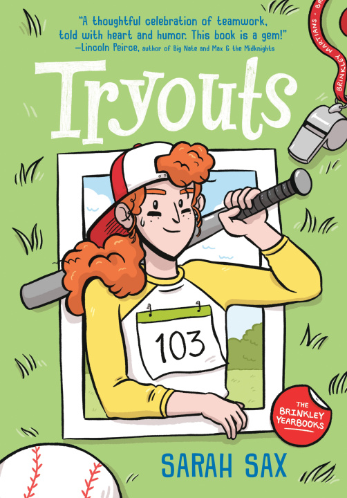 Buch Tryouts: (A Graphic Novel) 