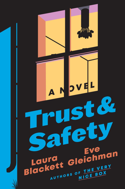 Buch Trust and Safety Eve Gleichman