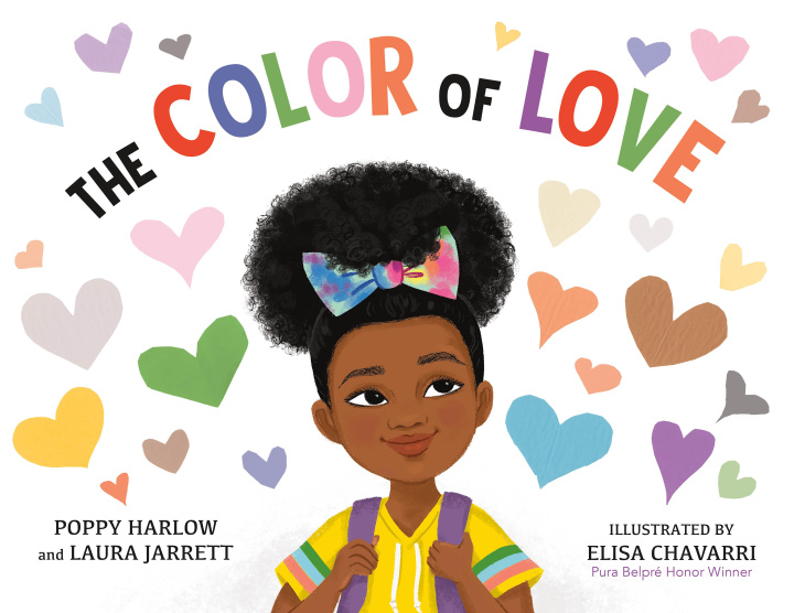 Kniha The Color of Love Laura Jarrett