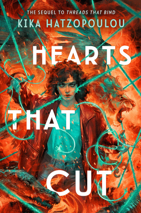 Book Hearts That Cut 